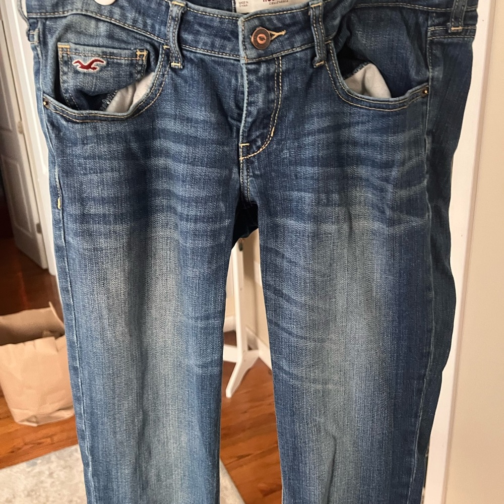 Hollister skinny Jeans. Size 6/28